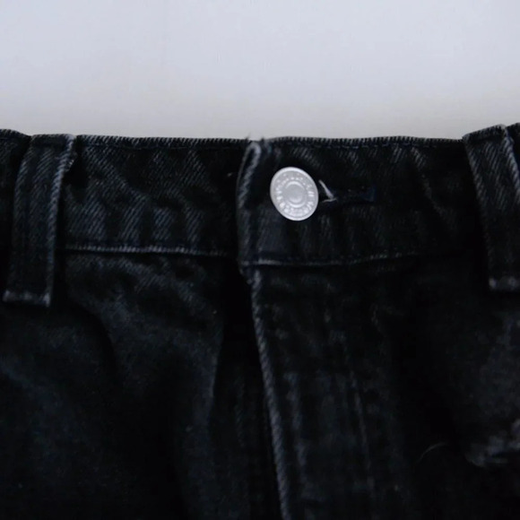 Vintage Levi's Orange Tag Distressed Relaxed Fit Cut Off Shorts Model 15951 10 - Picture 7 of 11